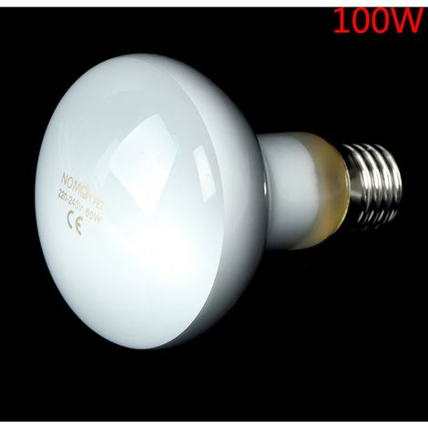 Lampe UVA+UVB pour reptiles et tortues, lampe solaire UV chauffante (1/5)