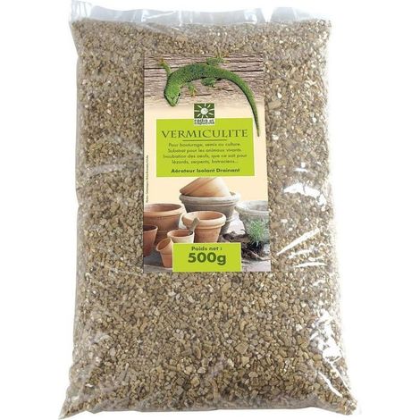 Sac de Vermiculite - 500g (1/3)