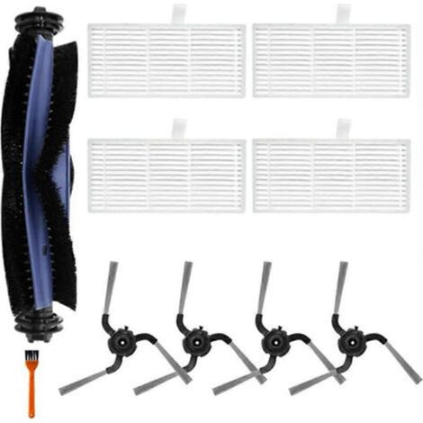 Kit de accesorios de repuesto para la aspiradora robot Eufy C10 (1/5)