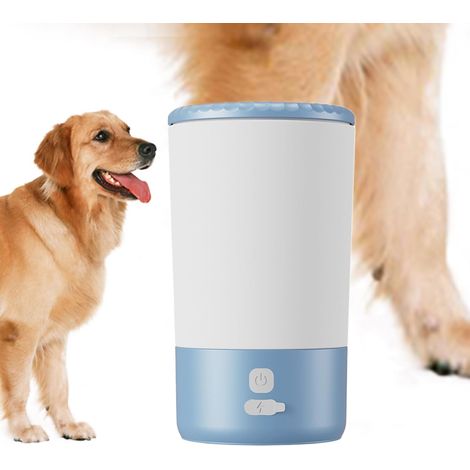 Nettoyeur De Pattes pour Chien - Lave - Pieds Automatique pour Chats Sales (1/5)
