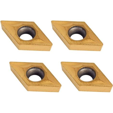 10 Stück Hartmetall-Diamantfräser für CNC-Bearbeitung mit Koffer für Präzisionsbearbeitung - KZQ