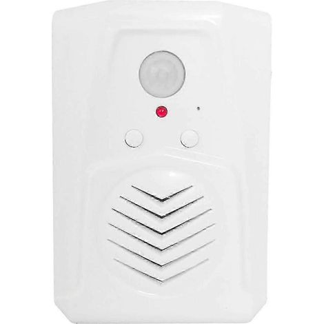 Module sonore de détecteur de mouvement avec rappel vocal compatible avec les projets de bricolage (1/5)