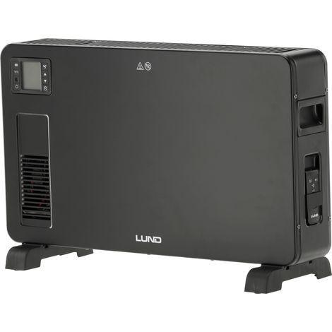 Termoconvettore 2300W 3 livelli (1/5)