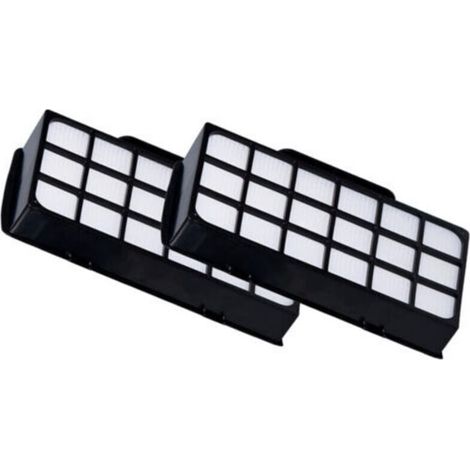 Kit filtres X-TREM POWER CYCLONIC compatible (280327-51687) (ZR006001) Aspirateur C (1/4)
