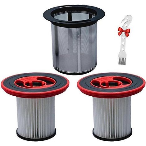 12040193 pièces de rechange de filtre pour Bosch Unlimited série 7 aspirateur sans fil BKS711XXL BBS711W BBS712A BCS711GB (1/5)