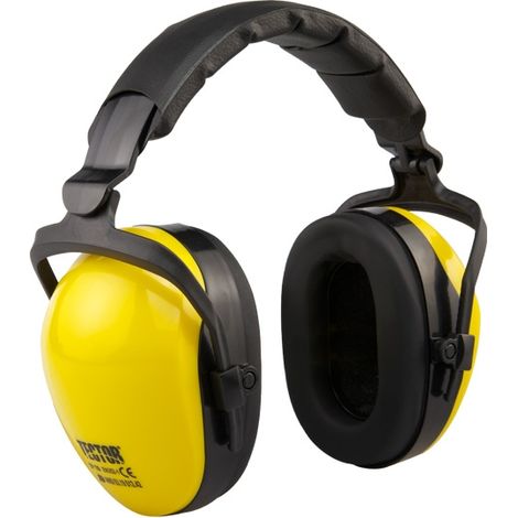 SNAP Kapselgehörschutz TECTOR 4110, EN 352-1, Gelb (1/2)