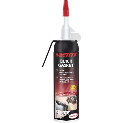 si 5910 quick gasket 100ml LOCTITE - 11813