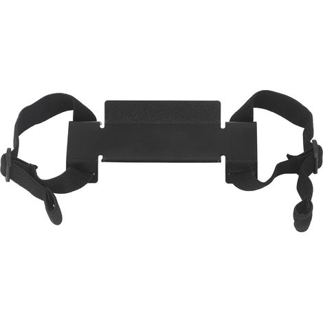 Digital Angle Gauge Holder Plate Aluminum Alloy Strap Adjustment Inclinometer Box Support Board (1/5)