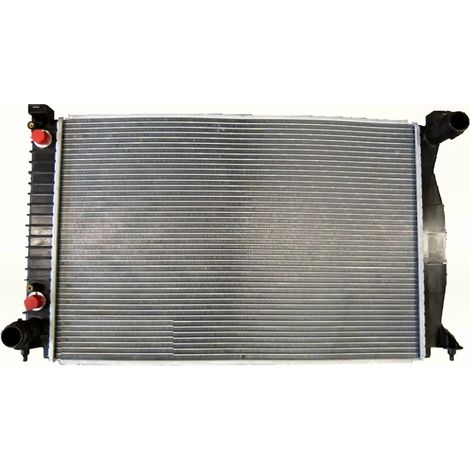 Radiateur, refroidissement du moteur NRF 53105 AUDI 4F0121251AH 4F0121251D