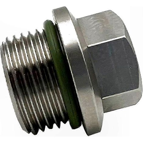 Magnetische Ölfilterschrauben aus Edelstahl N45 für Motorräder - Kompatibel mit den Modellen C400X und C400GT (1/2)