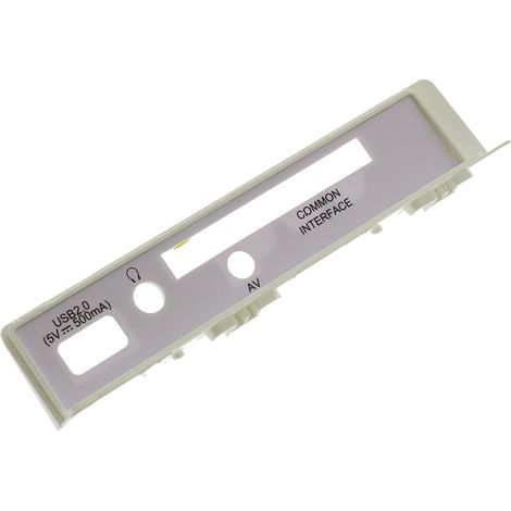 Panneau arrière  850295885 pour Téléviseur SABA