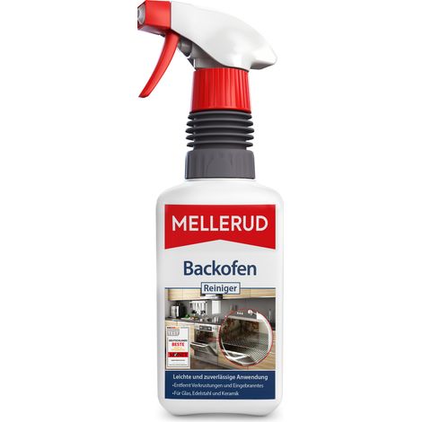 MELLERUD Backofen Reiniger, 500ml (1/5)