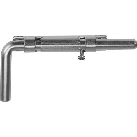 2 x Verrou de portail Jardin 200 mm portail porte Verrou Verrou (1/4)