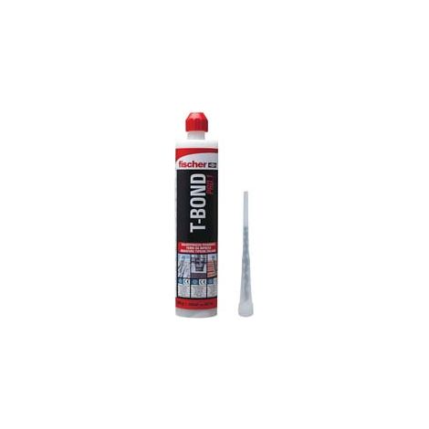 ANCORANTE CHIMICO T-BOND- - ml.300 in cartuccia - 3 pezzi FISCHER