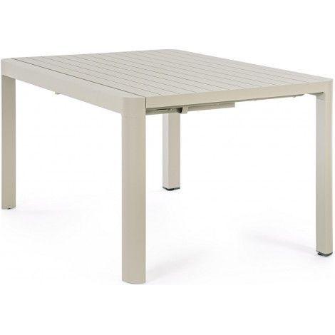 Tavolo allungabile Kiplin cm 149x97-149x77,5h