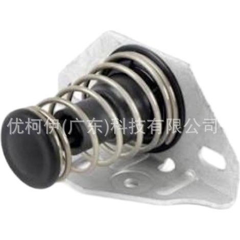 Joint de pompe à eau cm5g8507aa (fer), compatible avec Ford Fiesta 2013-2017 (1/4)