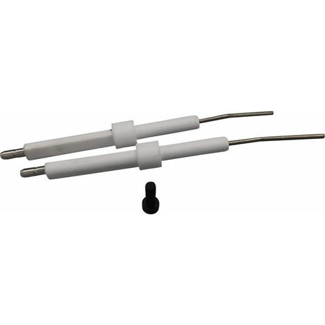 ensemble electrode - DE DIETRICH CHAPPEE : SRN699105