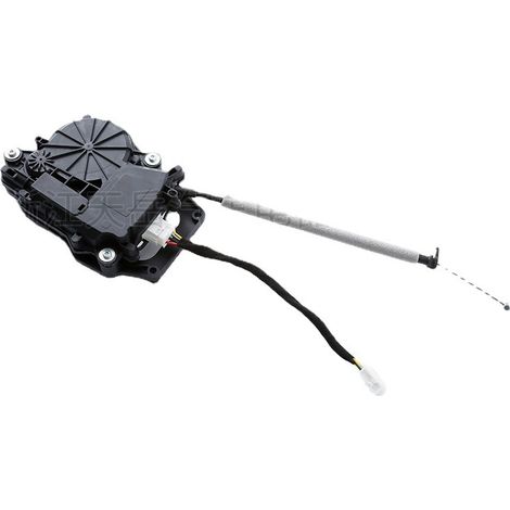 51247330648 Trunk Lock Assembly Tailgate Lock Machine Lock Block Applicable to BMW F07 535i GT