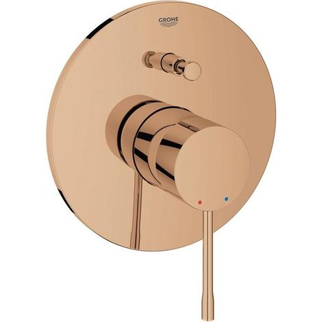 GROHE Einhand-Wannenbatterie ESSENCE Warm Sunset (1/5)