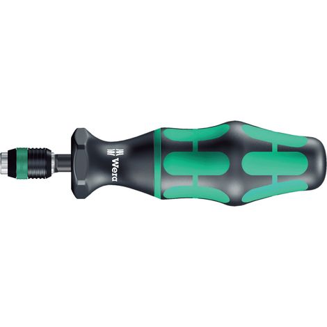 Wera Serie 7400 Kraftform destornillador dinamométrico ajustable preestablecido (0,9 Nm) - 074794 (1/5)