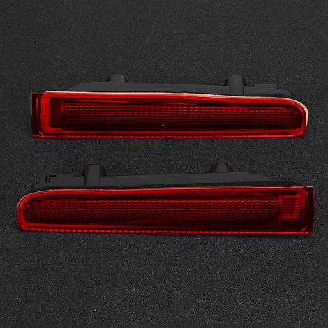 Troisième feu stop arrière surélevé 7H0945097B Compatible avec T5 T6 Transporter Multivan MK V 03-15 2 portes (1/5)