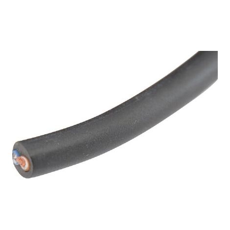 Cable pl谩stico PVC 2 x 1,0 mm虏 UNIVERSAL KA210