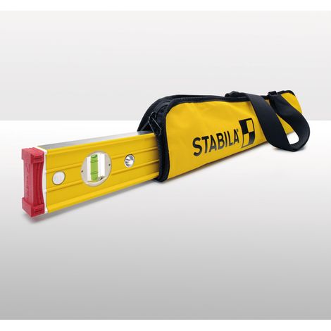 STABILA Elektronik-Wasserwaage TECH 196 electronic IP 65, 81 cm, mit Wasserwaagen-Tasche