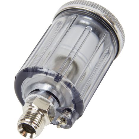 SIP 1/4" In-Line Water Separator - L4 x W4 x H9.5 cm