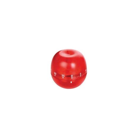 TIMER DA CUCINA FORMA FRUTTA PRESTO- - ø cm.7 - 3 pezzi TESCOMA