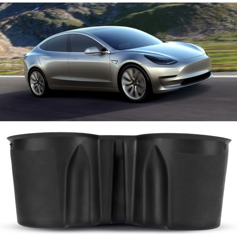 Porte-gobelet central étanche pour Tesla Model 3, Model Y, 2020+ (1/5)