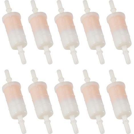 Filtre à Carburant Hors-Bord de 8 Mm 5/16 Pouces pour Mercury 35-879885T 18-7718 35-879885Q (1/4)