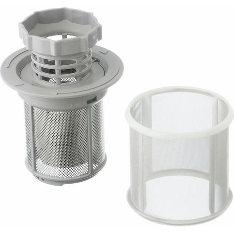 Ersatzteil - Mikrofilter (Original) - - SIEMENS, BOSCH, NEFF, GAGGENAU, CONSTRUCTA, WHIRLPOOL, GORENJE, ARISTON HOTPOINT, BAUKNECHT, SMEG, BALAY, IKEA, JUNKER, THERMADOR