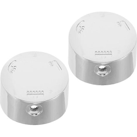Robinet de douche durable à trois réglages, avec 2 pièces de rechange (1/5)