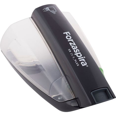 Polti serbatoio tanica vasca contenitore aspirapolvere Forzaspira SR25.9 Plus (1/2)