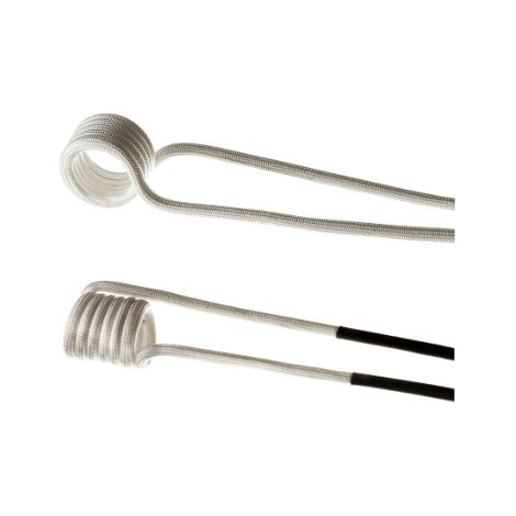 Set di spirali a induzione da 6 pezzi per HEAT CHAMP 1kW
