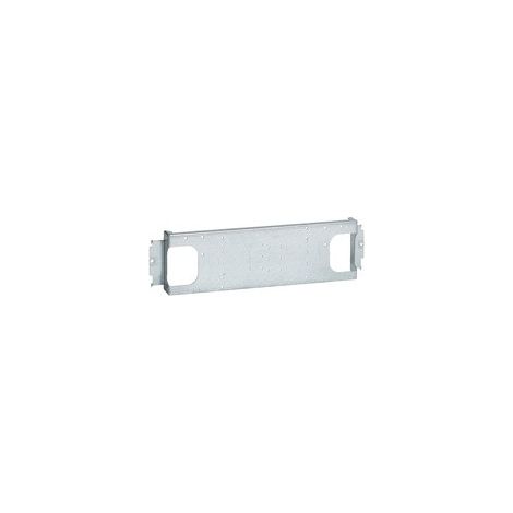 Platine pour 1 DPX³160 magnétothermique fixe en montage horizontal dans XL³400 LEGRAND 020213 (1/2)