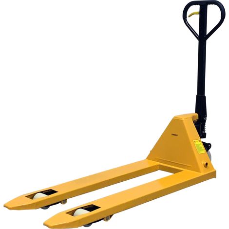 qteck Gabelhubwagen OSE 1150S NY/NY Single 1150mm Gabellänge 2000kg Hubkraft (1/3)