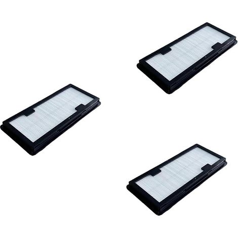 Lot de 3 filtres HEPA de rechange lavables pour aspirateurs SAMSUNG Jet Bot et Jet Bot+, compatibles avec le robot VR30T85513W/AA (1/5)