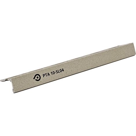 Profilo proterminal kaleidos h. 10 mm stone sand sl04 barra da 2,7 ml