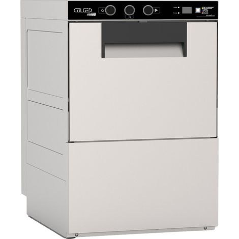 Lave-Verres Pro Inox STEEL330 - Panier 350x350 mm - Colged