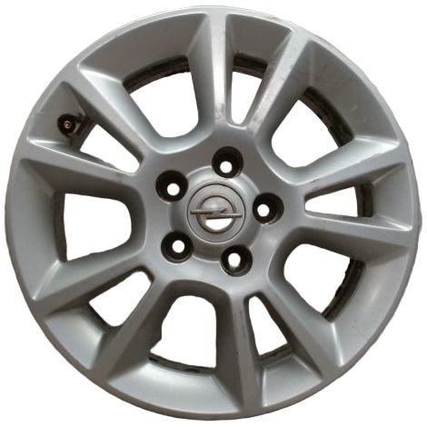 [PRODUIT D'OCCASION] Jante Aluminium OPEL Meriva ♻️ Ref Oe. 13234936 - Garantie à vie (1/5)