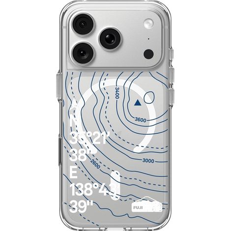 Coque Clear avec MagSafe pour iPhone 18 Pro / 17 Pro (1/5)