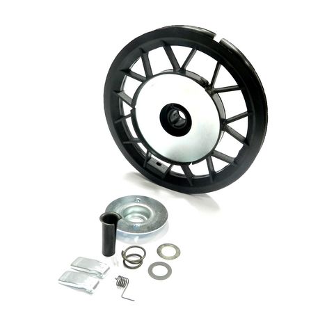 Poulie lanceur moteur Tecumseh - 16630041 (1/3)