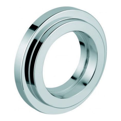 GROHE 45629000 - Ro ette avec tableau pour oreillette (1/2)