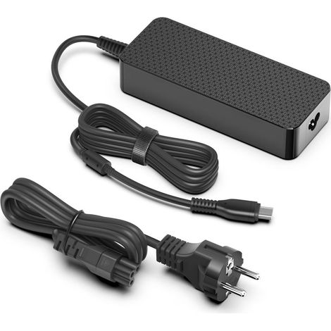 Cargador/adaptador de CA NEXTBATT USB-C 140W PD para MacBook, DELL, HP, etc.