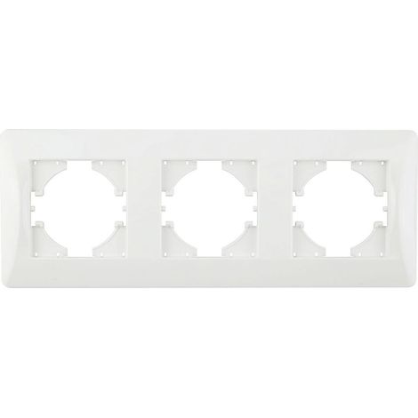 Cornice Onlex orizzontale modello 3 elementi ABS facile (1/2)