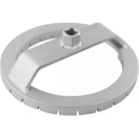 Clé pour bouchon de réservoir de carburant et outil de démontage de la pompe à carburant pour Mercedes-Benz ML320 R350 GL550 W164 W166 W251 (1/5)