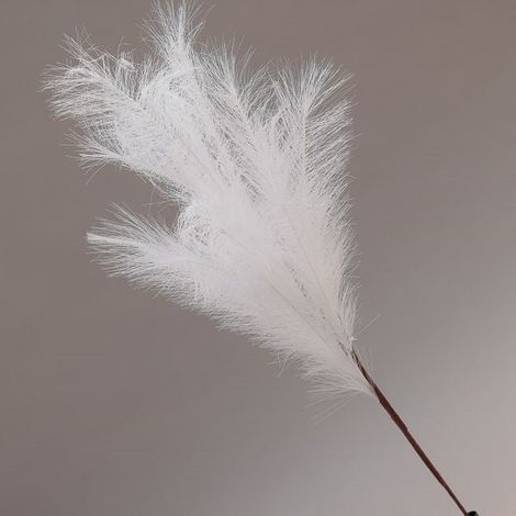 Conti Ramo Pampas 105 Cm White