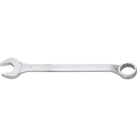Clé mixte 600N-80 80 mm HAZET (1/4)