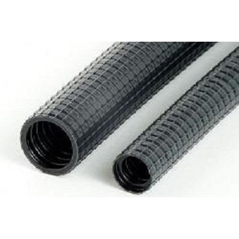 Tubo Reforzado PVC 20mm rollo 100mtrs